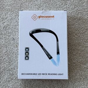 Flexible Neck Reading Light
